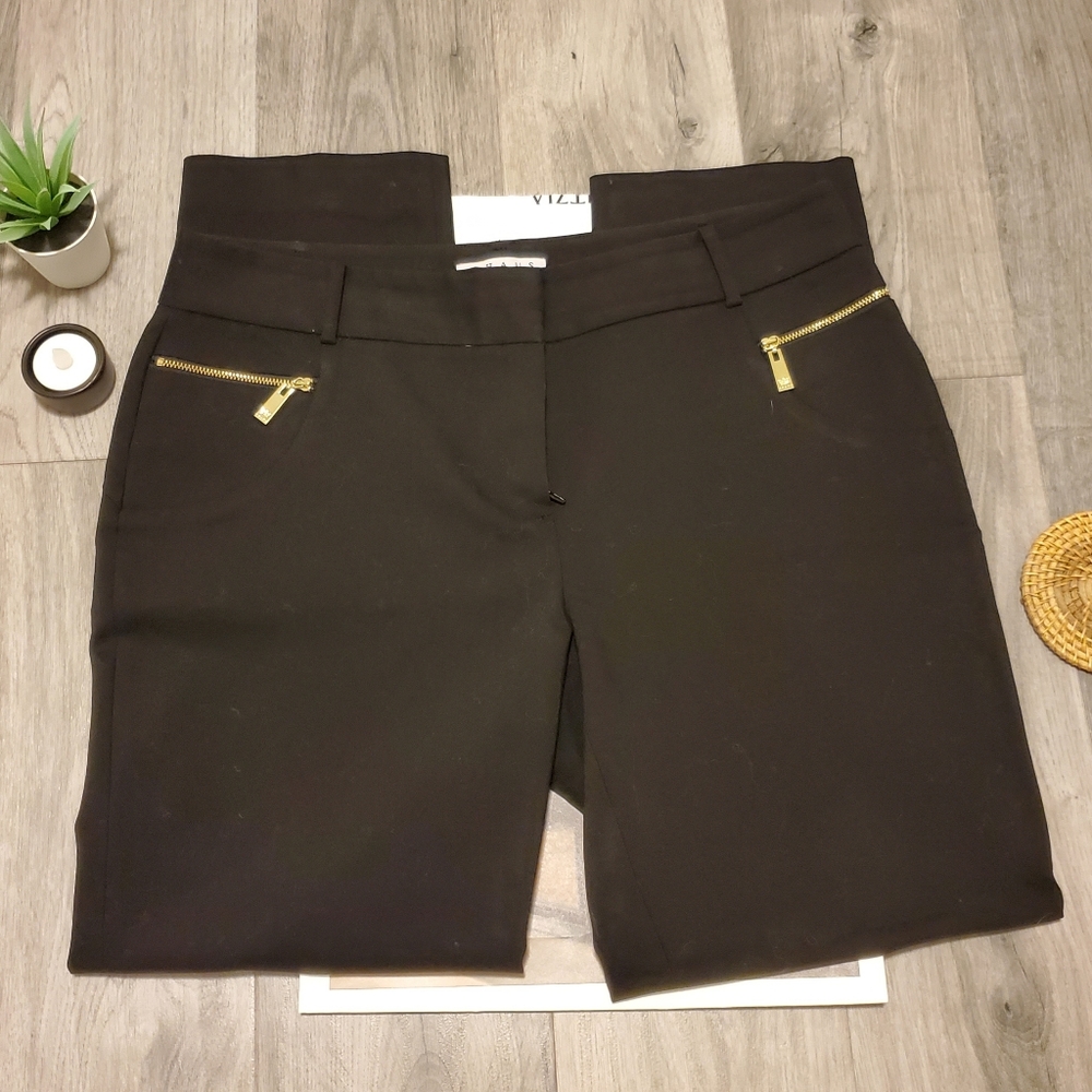 EUC black pants